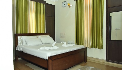 Deluxe Double Room, Multiple Beds