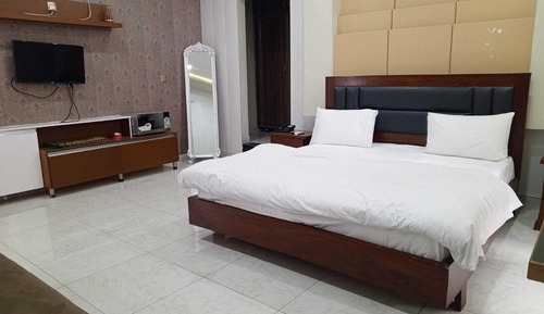 Executive Double Room