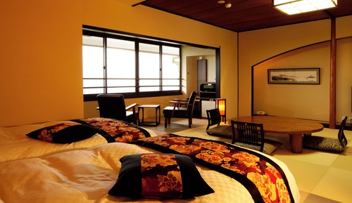 Deluxe Japanese Western Room High Floor