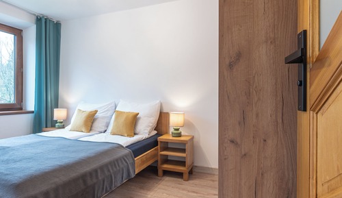 Comfort Apartment, 1 Bedroom, Balcony, Mountain View