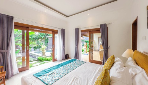 Villa, 2 Bedrooms, Private Pool