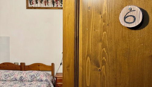 Quadruple Room, Mountain View