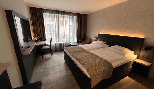 Business Double Room