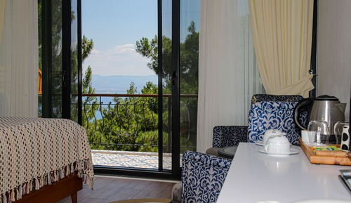 Deluxe Room, Sea View