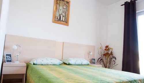Apartment (Apartments Paula - Superior One Bedro)