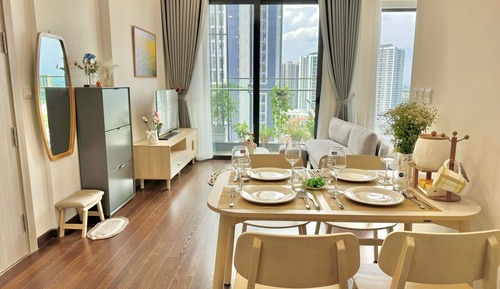 Deluxe Apartment
