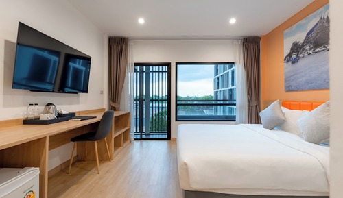 Superior Double Room