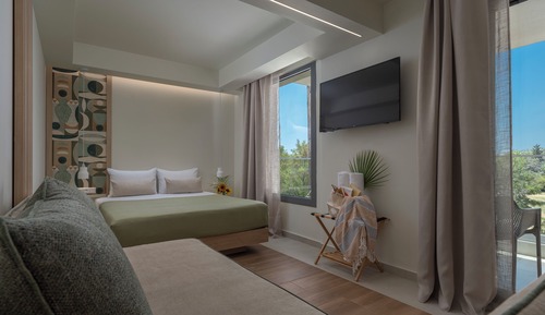 Comfort Room, Sea View