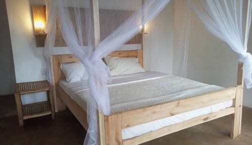 Standard Double or Twin Room, Balcony, Park View
