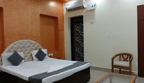 Executive Double Room