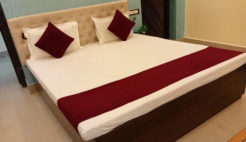 Deluxe Double Room, City View