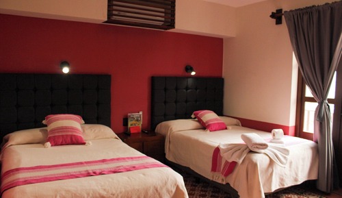 Classic Double Room, Balcony, City View