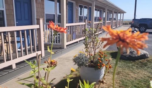 Room, 2 Double Beds, Ocean View
