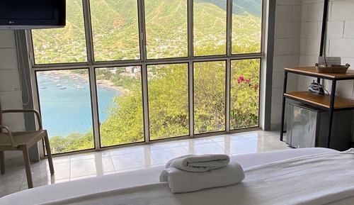 Deluxe Room, Sea View