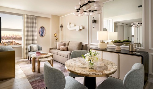 Signature Suite, 1 Bedroom, City View