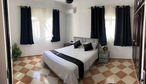 Double or Twin Room, Harbor View