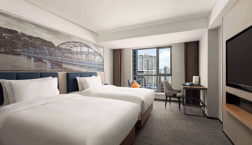 Superior Room, 2 Twin Beds, Non Smoking