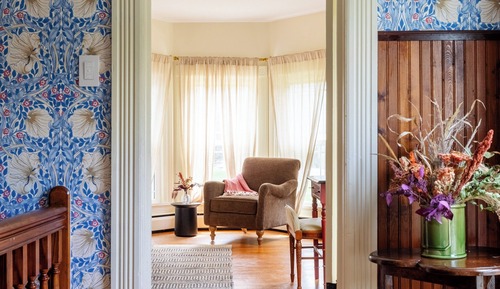 Superior Single Room, Mountain View