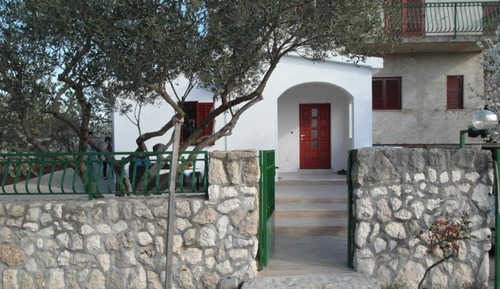 Apartment (One Bedroom apartment with Terrace)