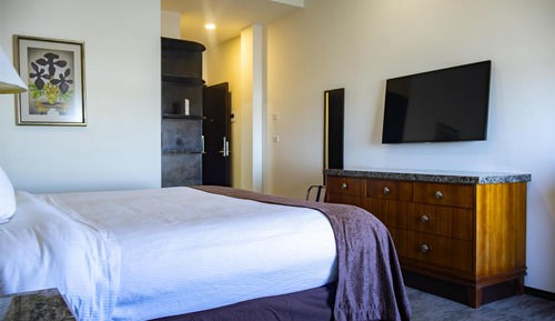Standard Room, 1 King Bed, Non Smoking