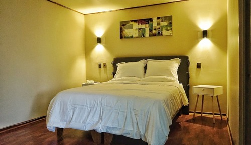 Basic Double Room