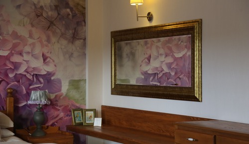 Family Room, Garden View