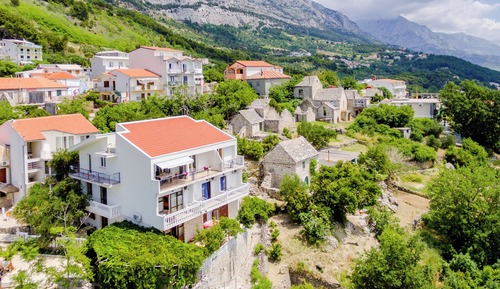Apartment (Two Bedroom Apartment with Terrace an)