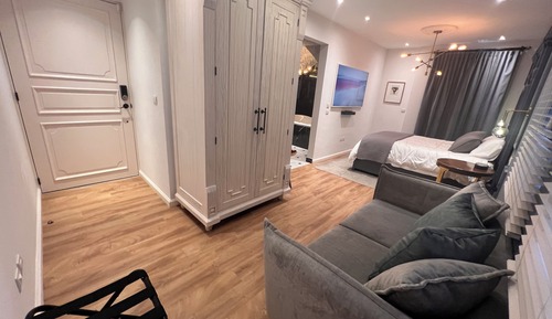 Premium Double Room