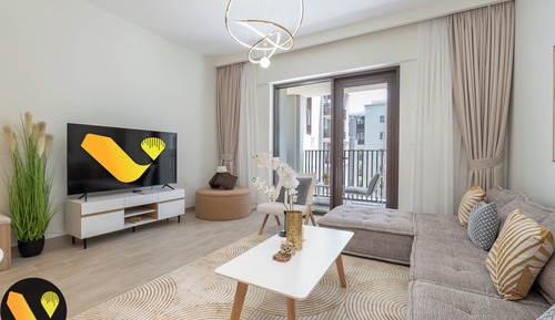 Luxury Apartment