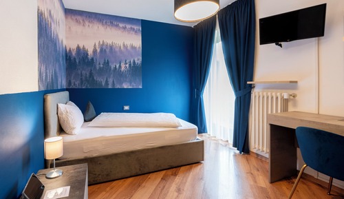 Dolomites Single Room