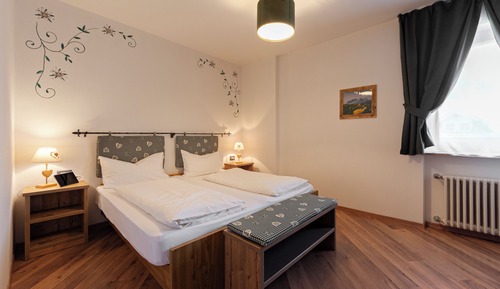 Alpine Double Room