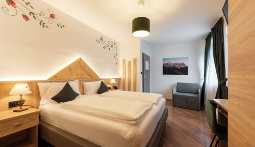 Mountain Double Room