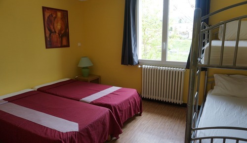 Economy Quadruple Room