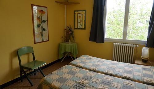 Economy Double Room