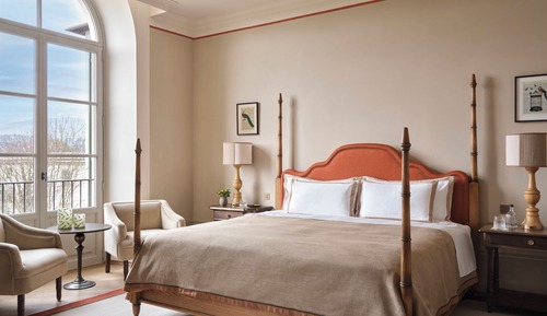 Room, 1 King Bed (Firenze View)