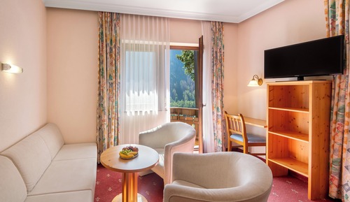 Standard Room, Mountain View