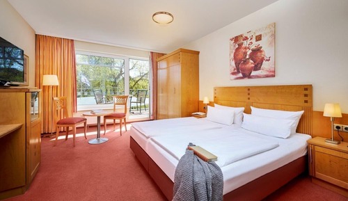 Economy Double Room