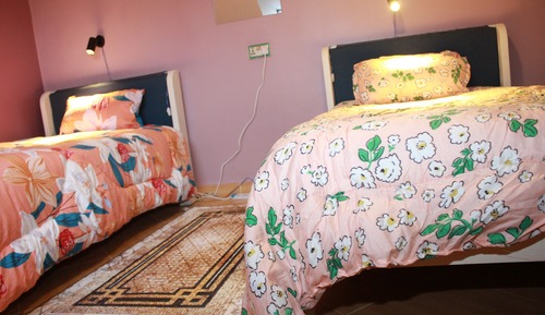 Economy Double or Twin Room, Valley View