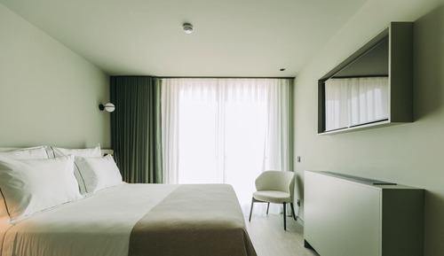 Family Apartment, Garden View