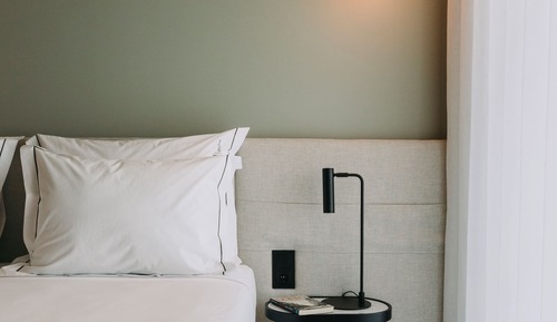 Deluxe Studio, Garden View