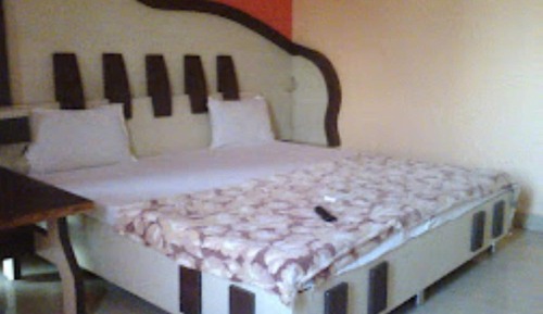 Deluxe Double Room, City View