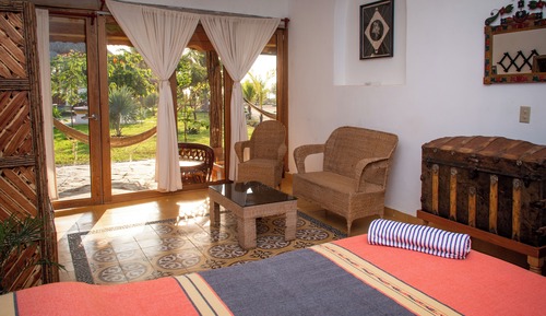 Standard Room, Garden View