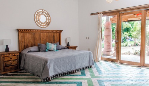 Superior Room, Garden View