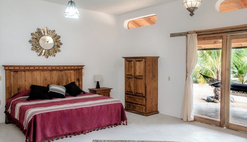 Superior Room, Garden View
