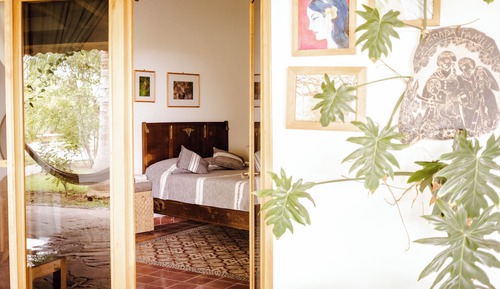 Standard Room, Garden View