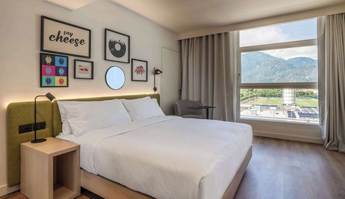 Room, 1 King Bed, View