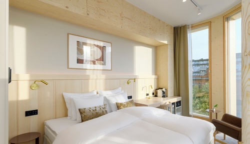 Room, 1 King Bed (Solo Up)
