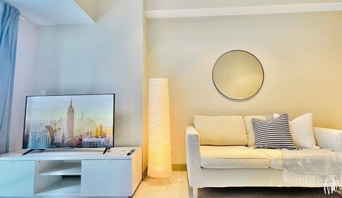 City Apartment, City View