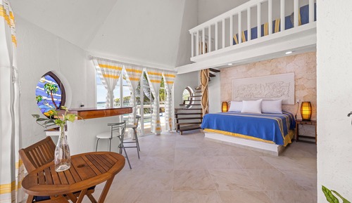 Superior Loft, Balcony, Ocean View
