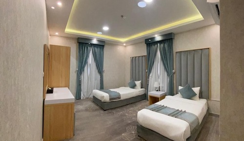 Basic Twin Room
